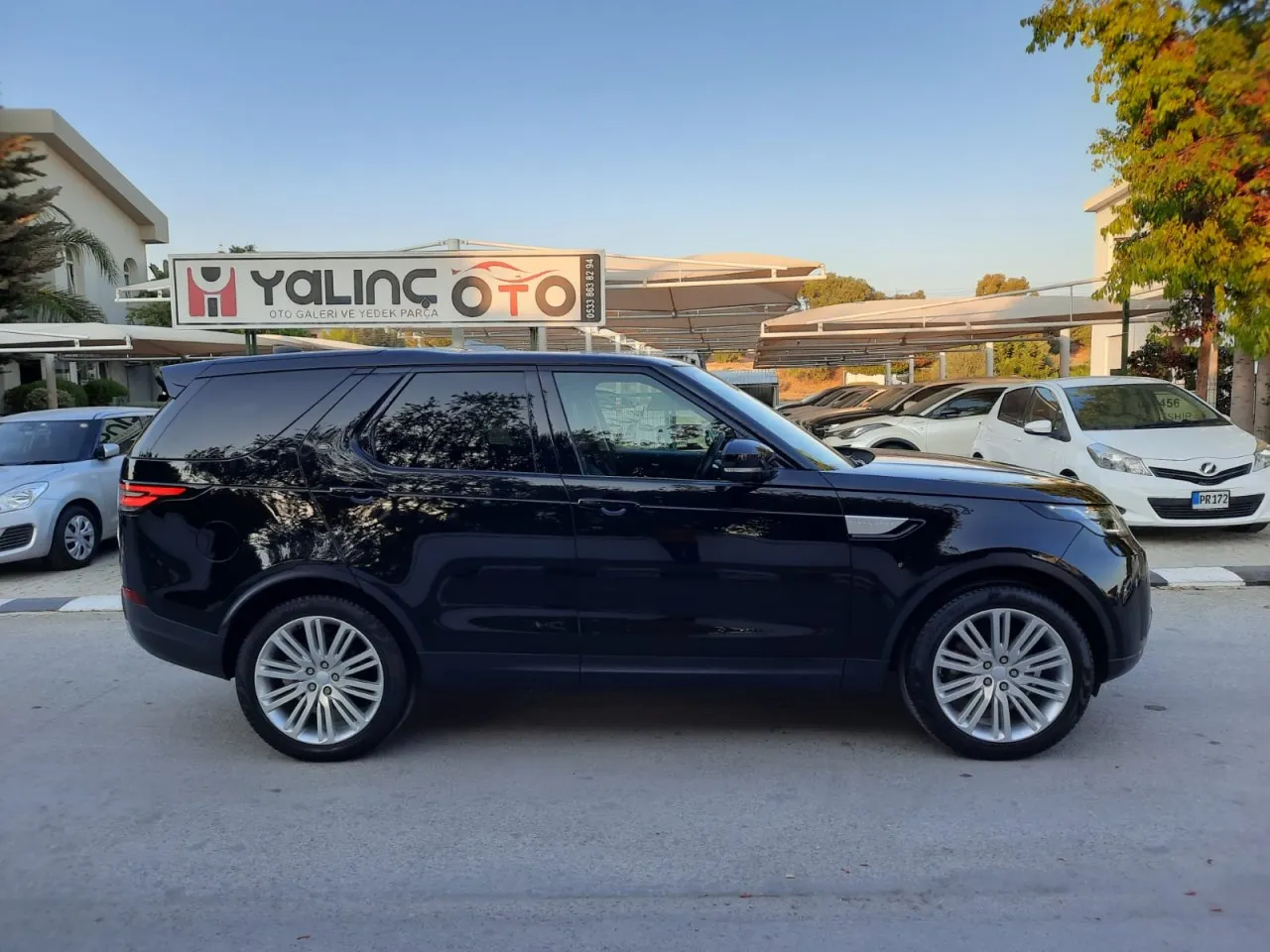 2019 Land Rover Discovery 3.0 TDV6 Gazimağusa Satılık İkinci El | GalerimPlus - Thumbnail 2