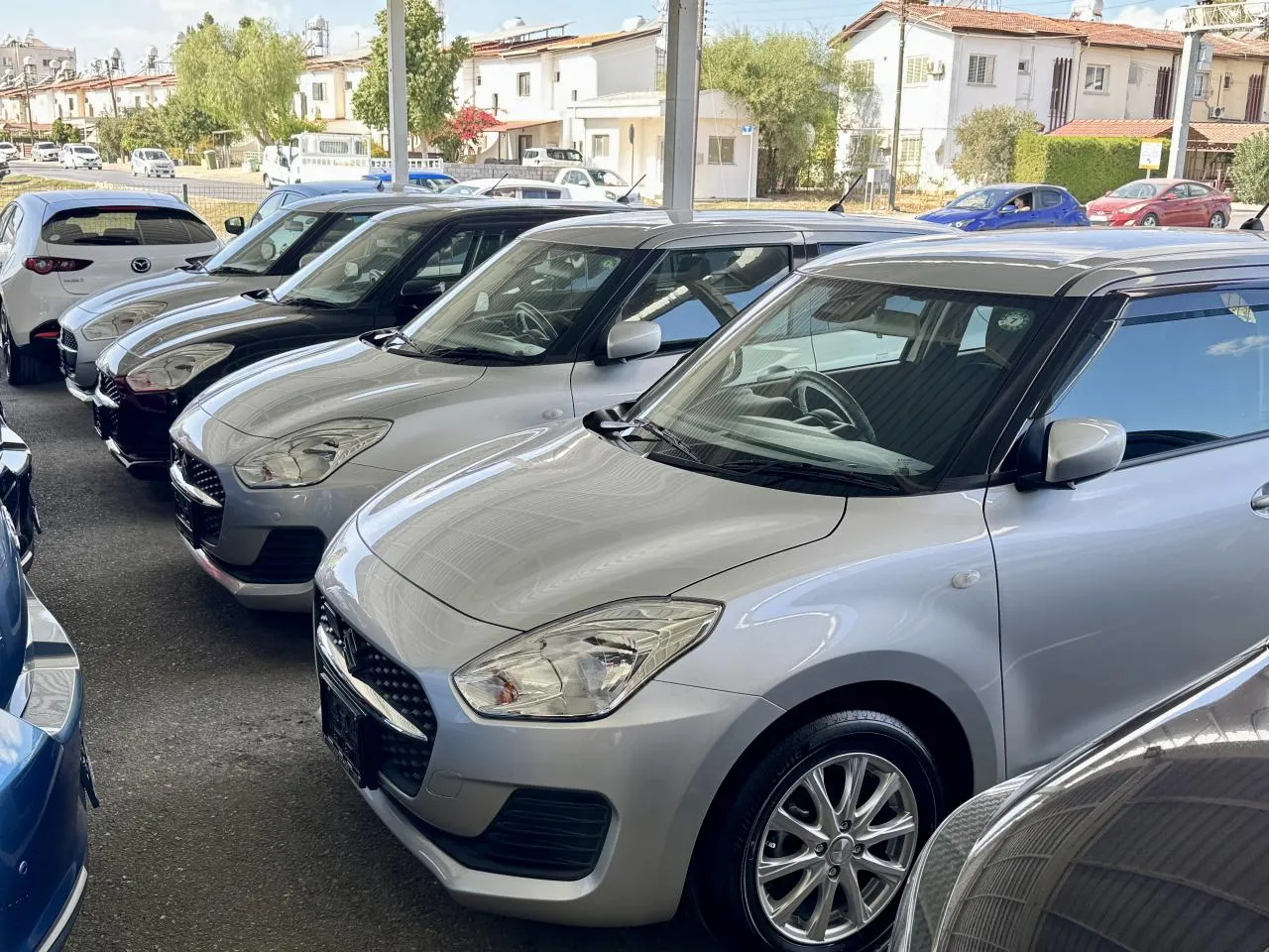 2021 Suzuki Swift 1.2 Lefkoşa Satılık İkinci El | GalerimPlus - Thumbnail 8