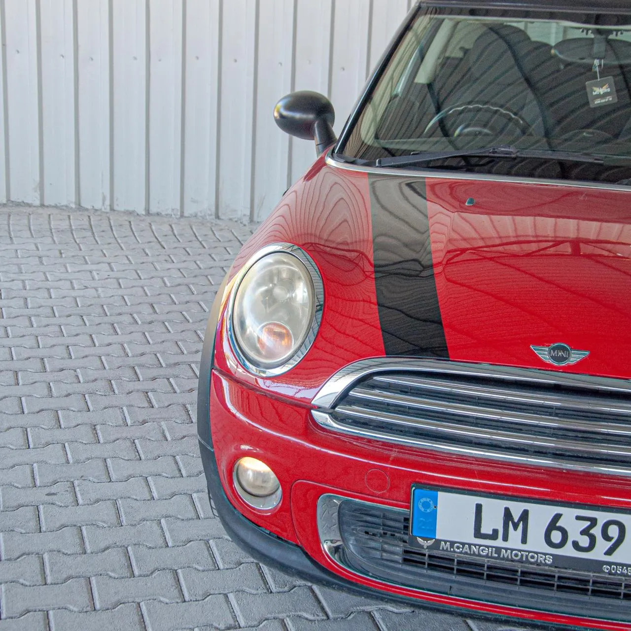2011 Mini One One 1.6 Girne Satılık İkinci El | GalerimPlus - Thumbnail 7