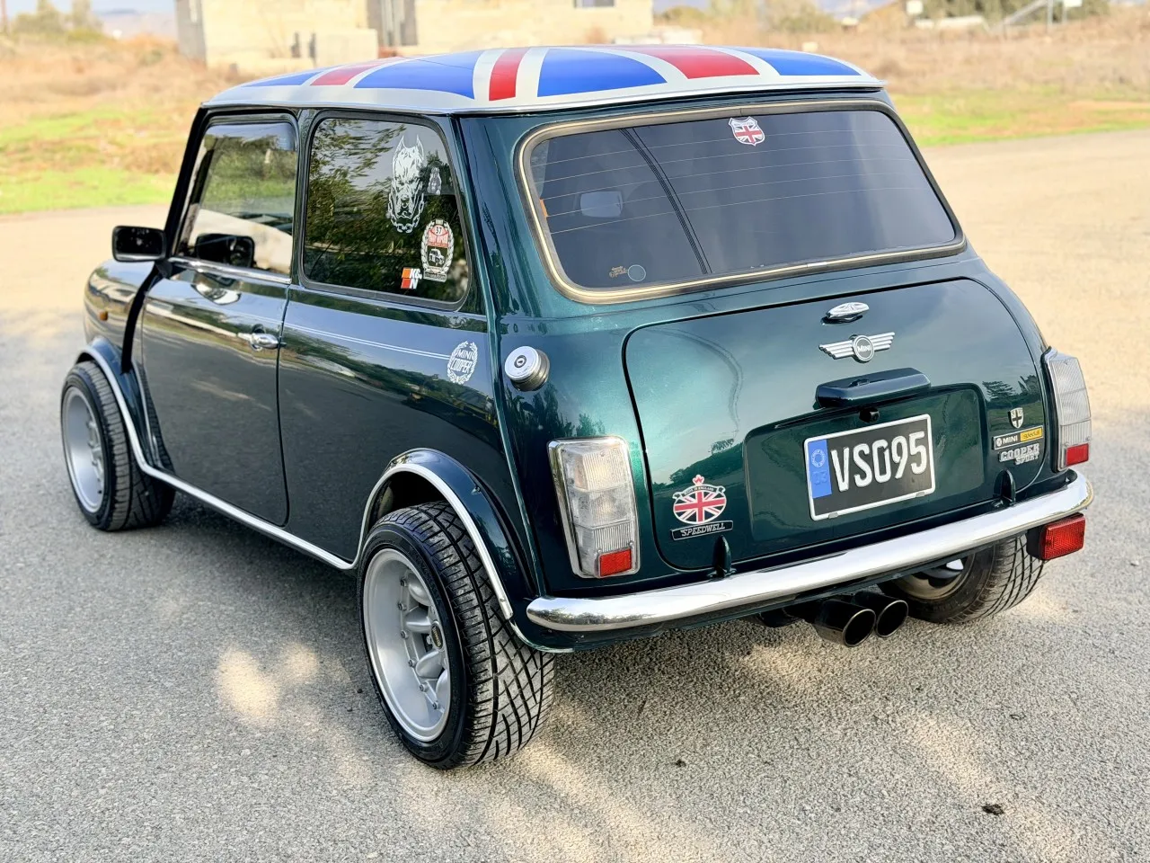 1997 Mini Cooper Cooper İskele Satılık İkinci El | GalerimPlus - Thumbnail 4