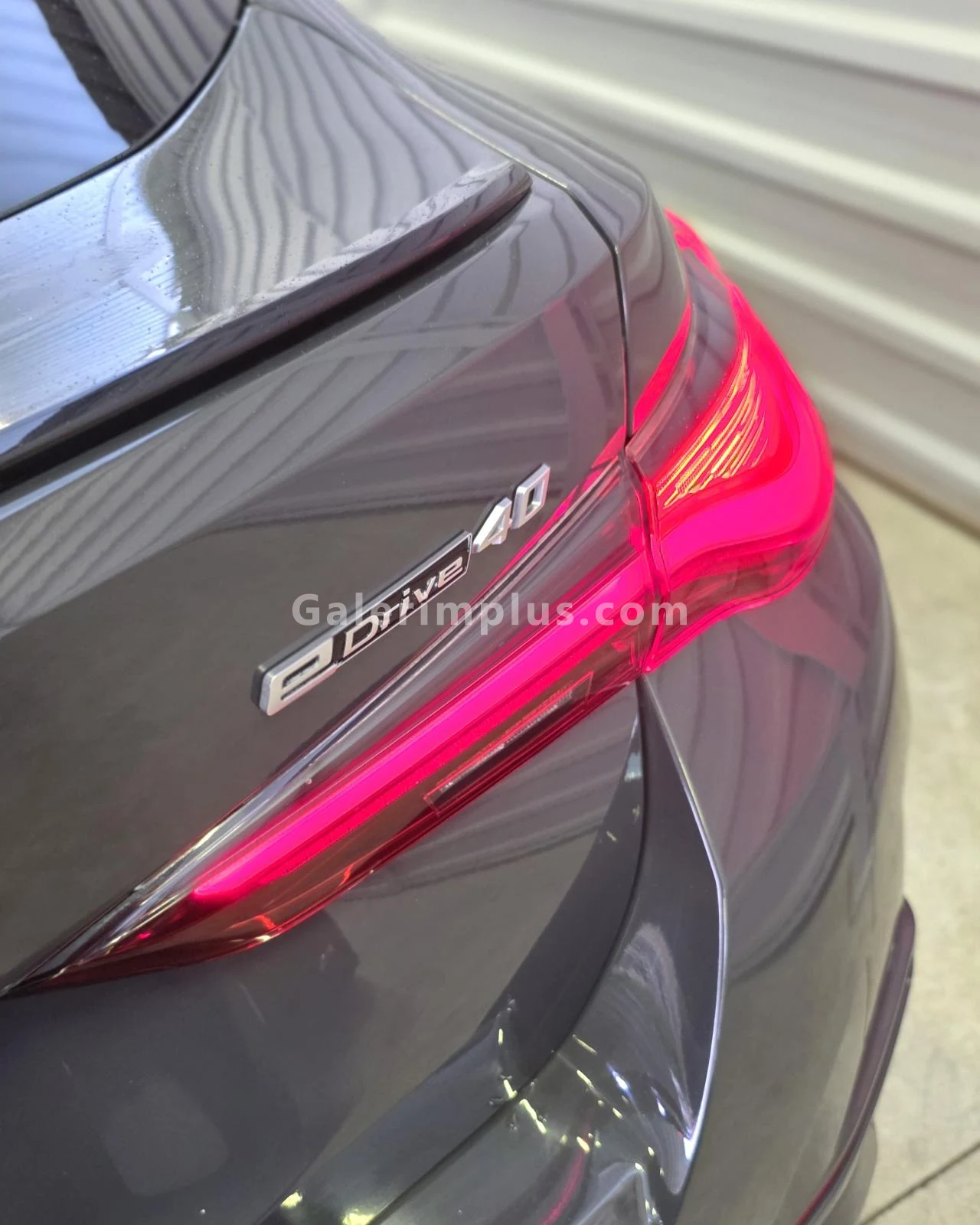 2023 Model Otomatik BMW i Serisi i4 Lefkoşa Satılık İkinci El | GalerimPlus - Thumbnail 6