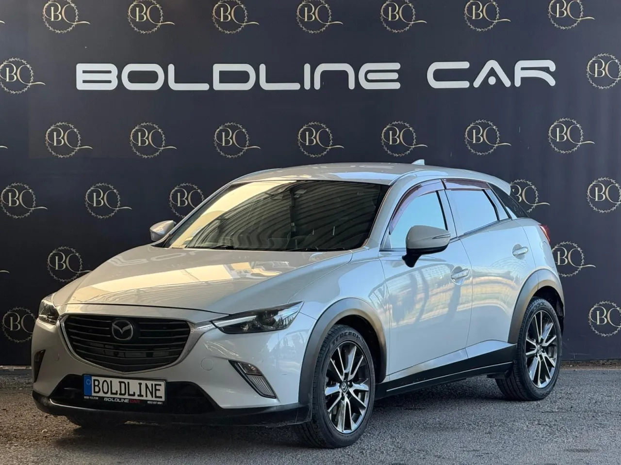 2015 Model Otomatik Mazda CX-3 Lefkoşa Satılık İkinci El | GalerimPlus - Thumbnail 2