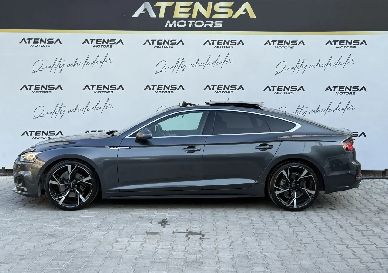 2020 Audi A5 S Line Lefkoşa Satılık İkinci El | GalerimPlus - Thumbnail 4