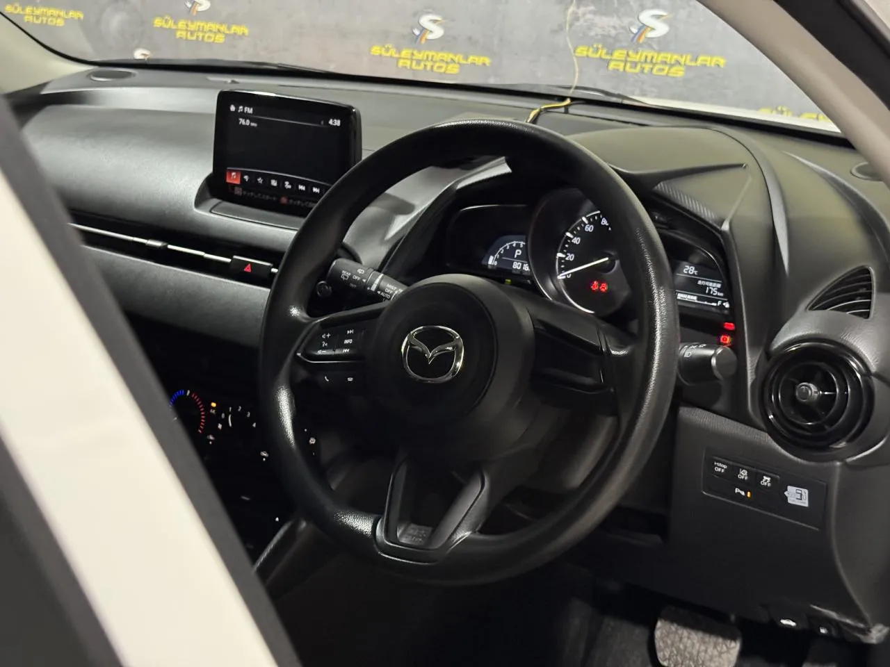 2022 Mazda Mazda 2 1.5 Sky-G Güzelyurt Satılık İkinci El | GalerimPlus - Thumbnail 8