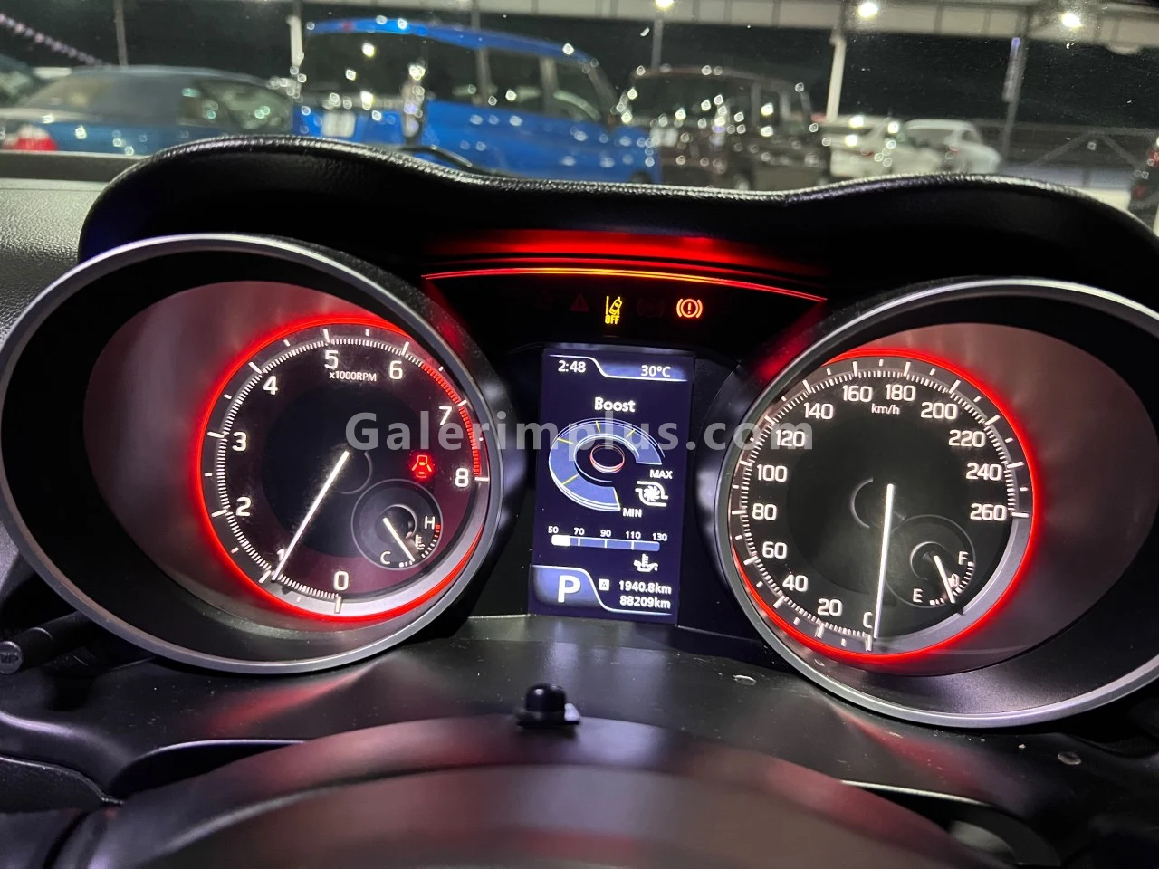 2019 Suzuki Swift Gazimağusa Satılık İkinci El | GalerimPlus - Thumbnail 6