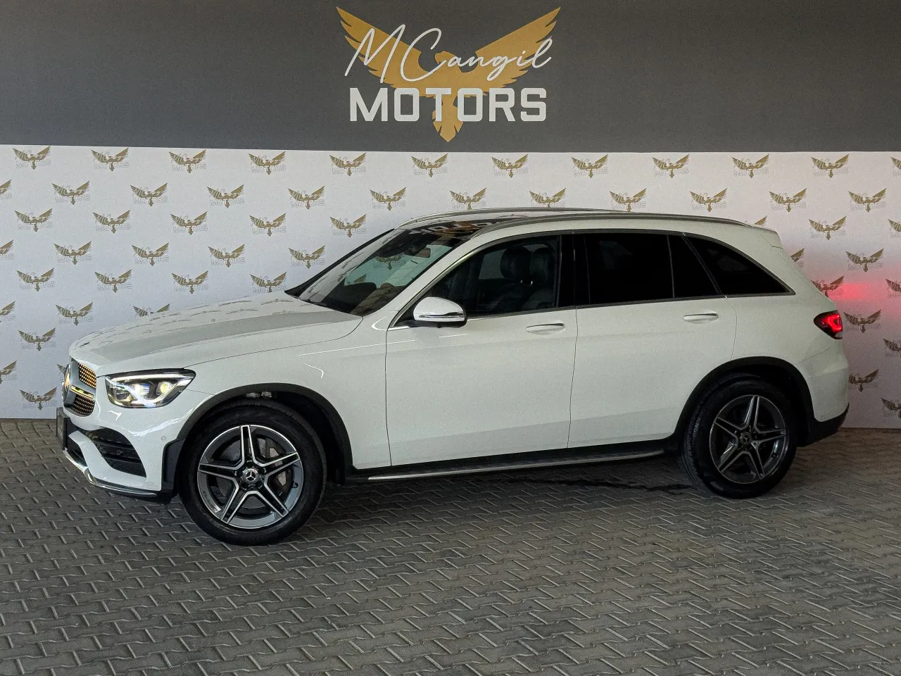 2022 Mercedes-Benz GLC GASOLINE AUTOMATIC Girne İlan görseli - GalerimPlus