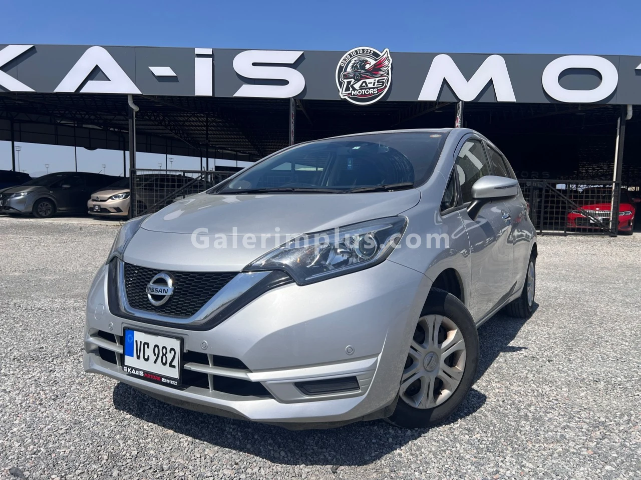 2020 Model Otomatik Nissan Note 1.2 Lefkoşa Satılık İkinci El | GalerimPlus - Thumbnail 3