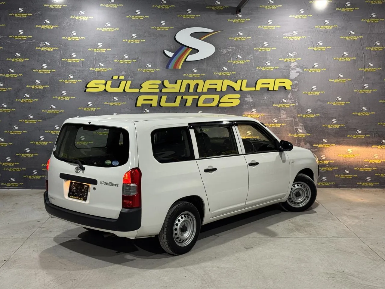 2021 Model Otomatik Toyota Probox 1.3 i Lefkoşa Satılık İkinci El | GalerimPlus - Thumbnail 4