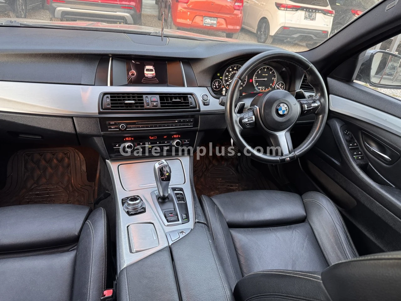 2015 Model Otomatik BMW 5 Serisi 520d M Sport Gazimağusa Satılık İkinci El | GalerimPlus - Thumbnail 7