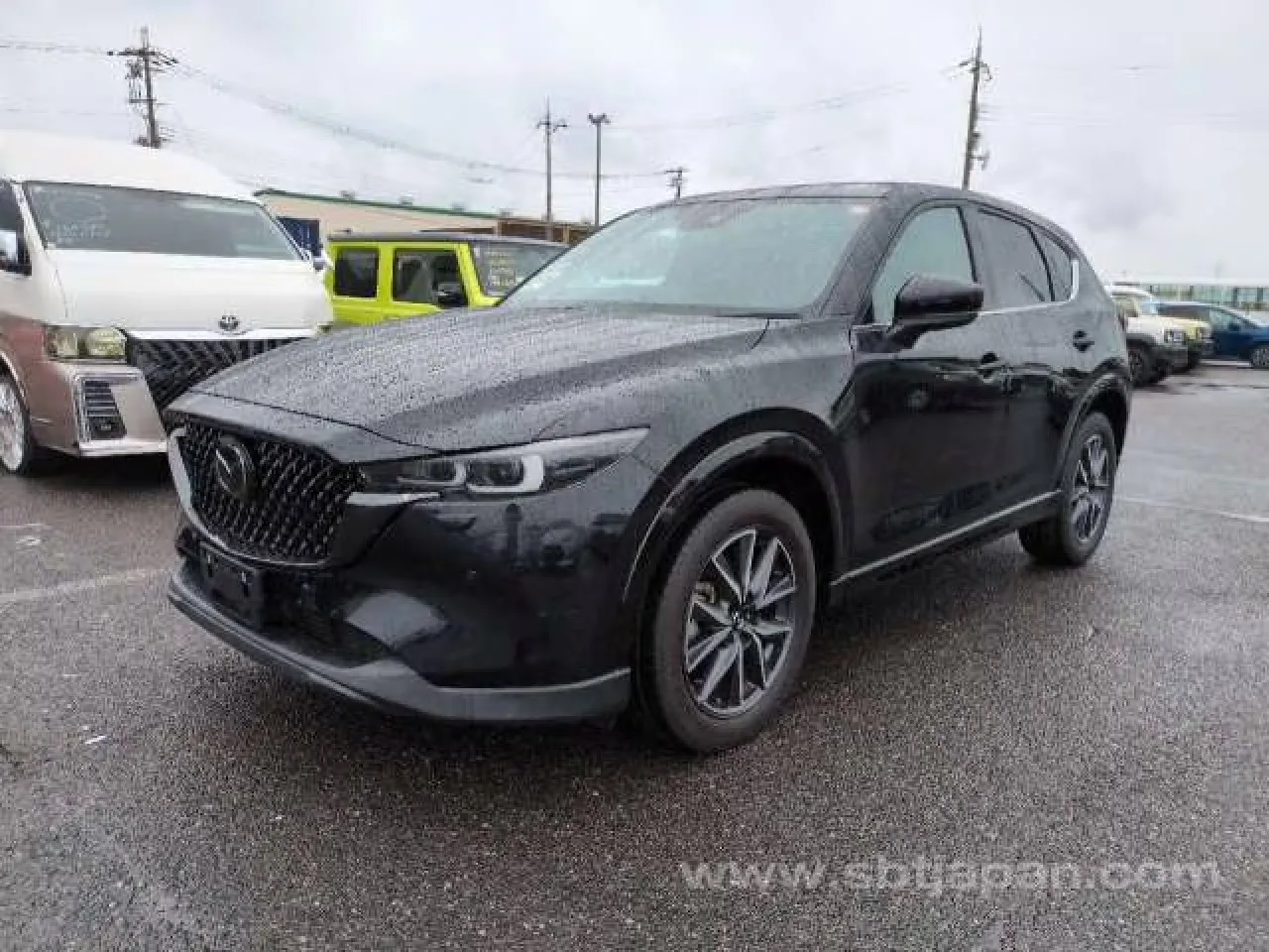 2026 Model Otomatik Mazda CX-5 2.2 Skyactiv-D Lefkoşa Satılık İkinci El | GalerimPlus - Thumbnail 2