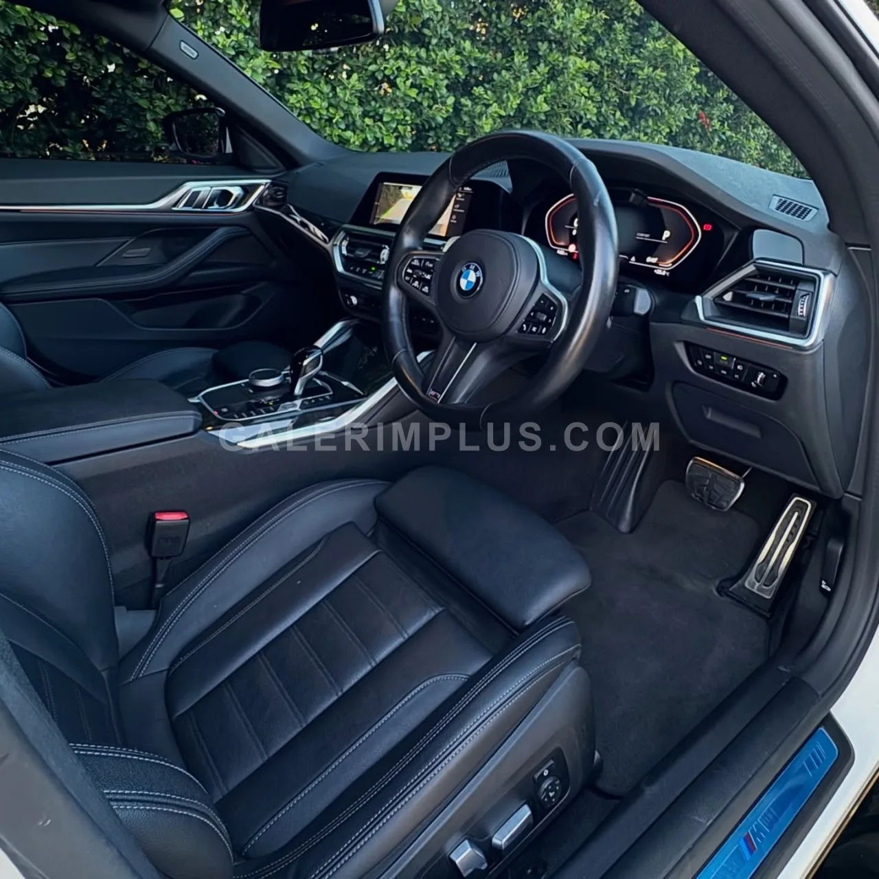 2022 BMW 4 Serisi 420i Gran Coupe Girne Satılık İkinci El | GalerimPlus - Thumbnail 3