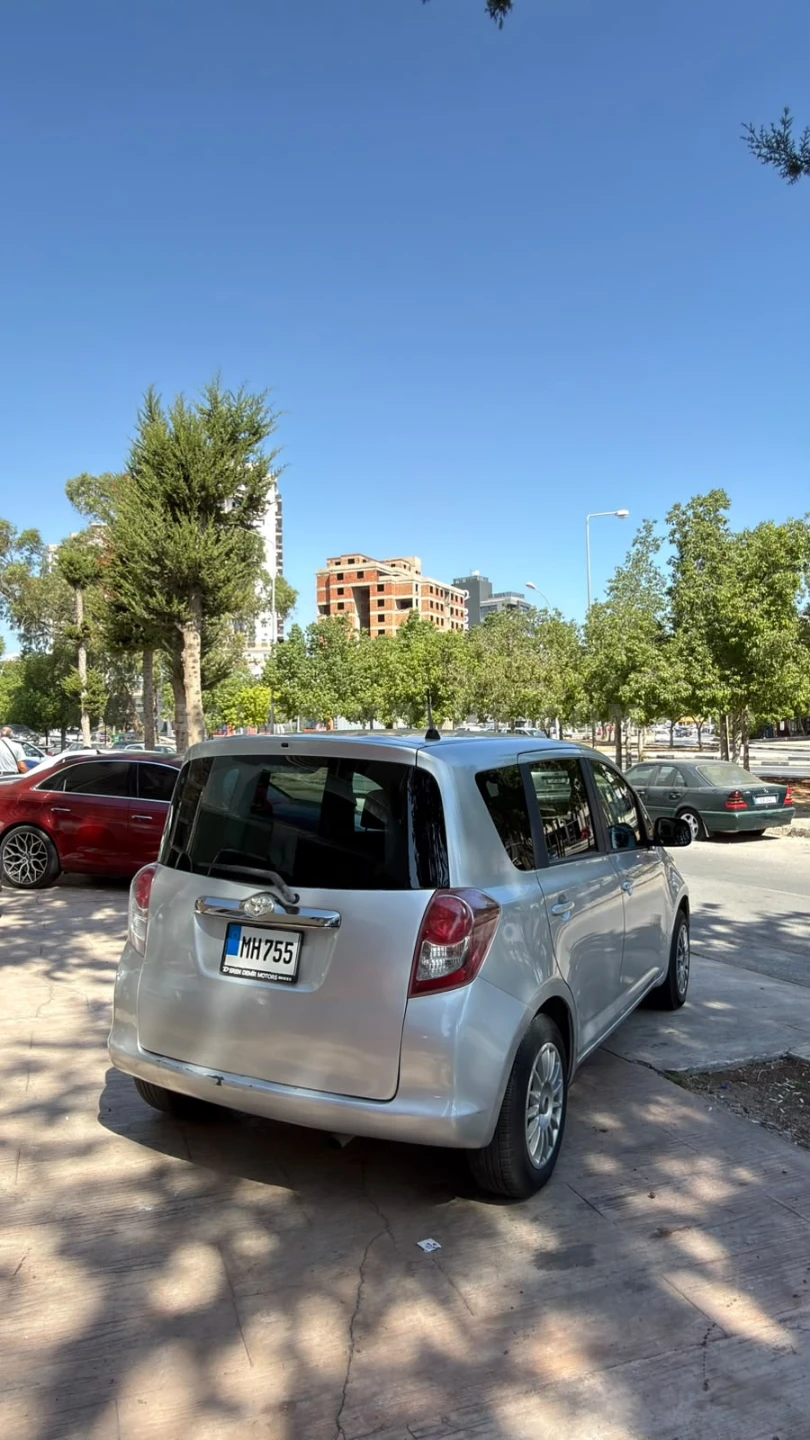 2009 Toyota Ractis 1.3i Comfort 1.3i GAZİMAĞUSA Satılık İkinci El | GalerimPlus - Thumbnail 6