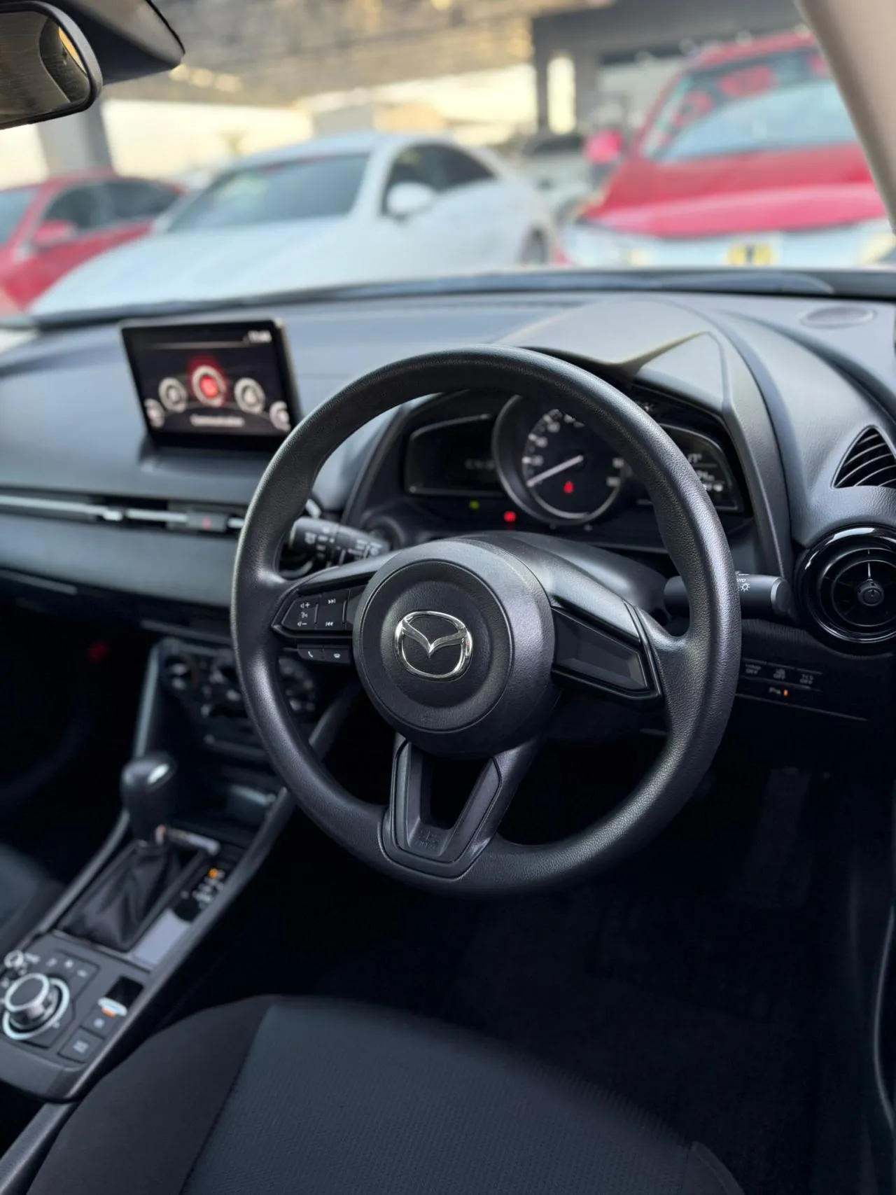 2023 Mazda CX-3 Gazimağusa Satılık İkinci El | GalerimPlus - Thumbnail 8