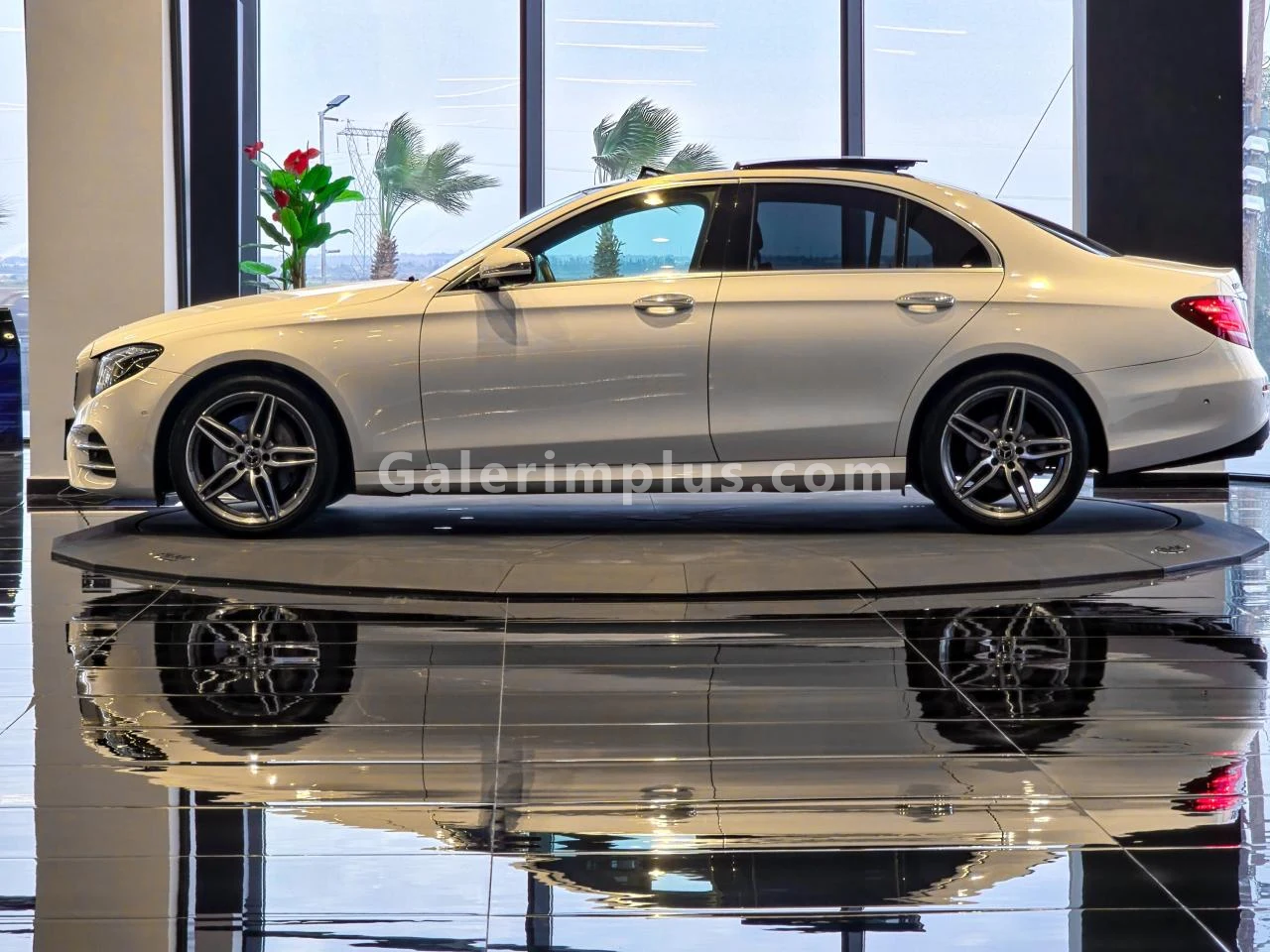 2021 Mercedes-Benz E Serisi E 200 E 200 Gazimağusa Satılık İkinci El | GalerimPlus - Thumbnail 2