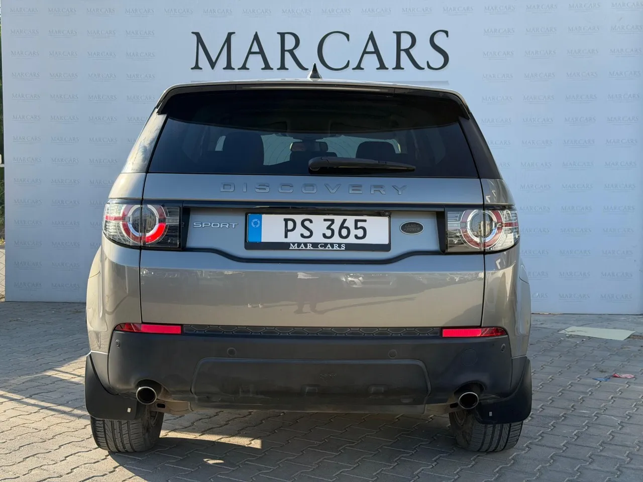 2017 Land Rover Discovery Sport 2.0 TD4 Lefkoşa Satılık İkinci El | GalerimPlus - Thumbnail 4