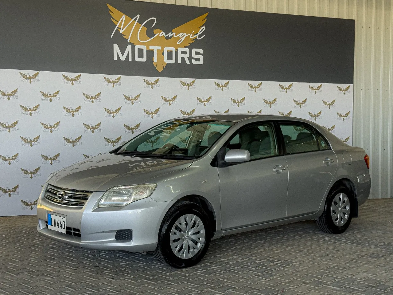 2007 Toyota Axio Axio 1.5 Girne Satılık İkinci El | GalerimPlus - Thumbnail 3