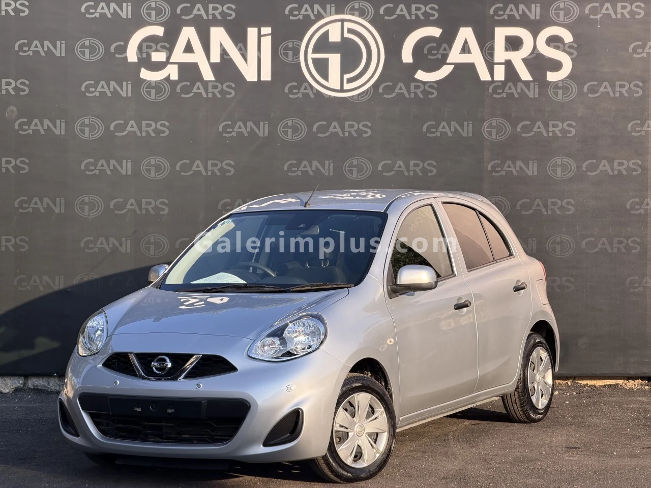 2023 Nissan March Girne Satılık İkinci El | GalerimPlus - Thumbnail 2