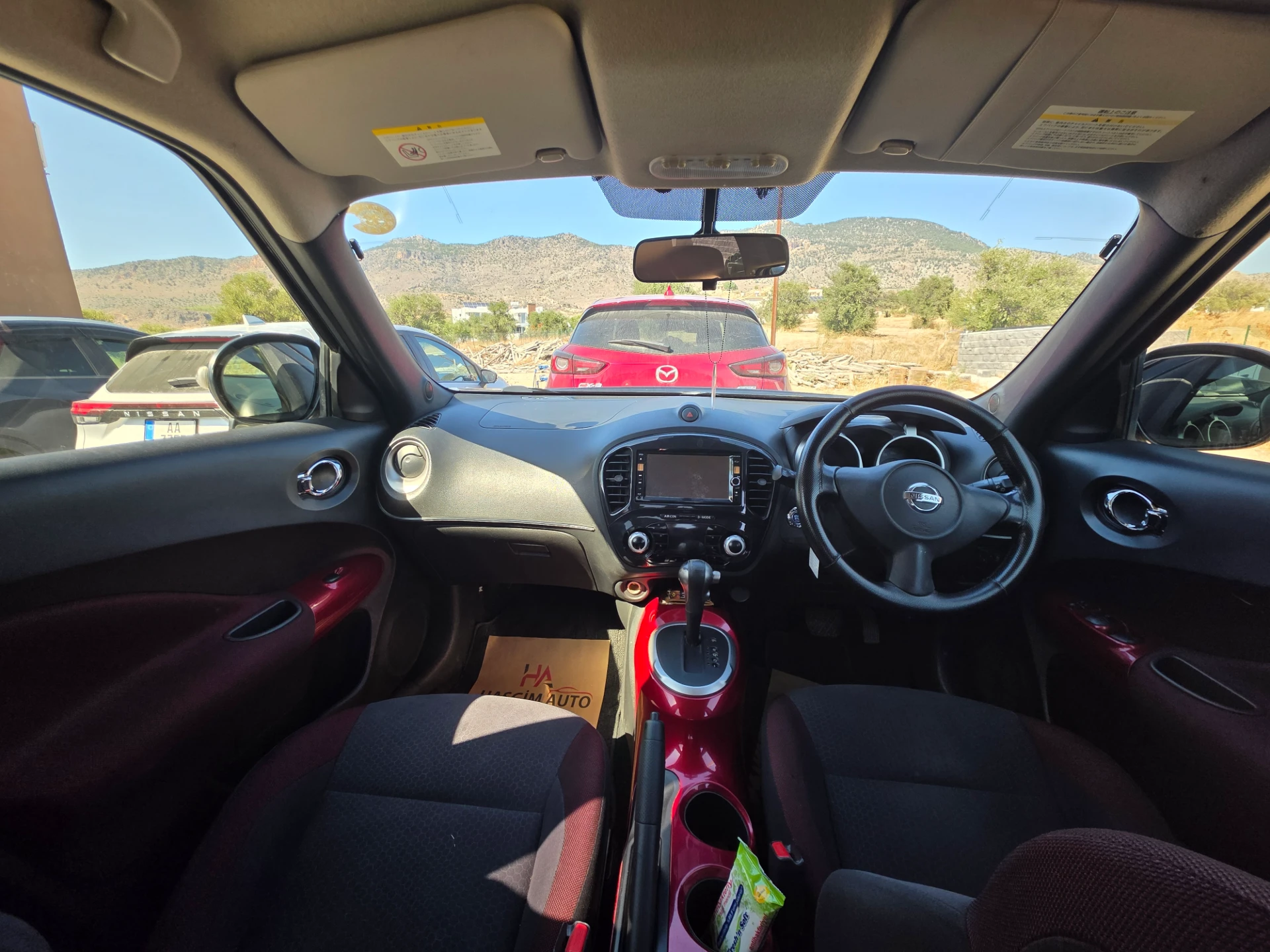 2013 Nissan Juke 1.5 dCi 1.5 dCi Girne Satılık İkinci El | GalerimPlus - Thumbnail 5