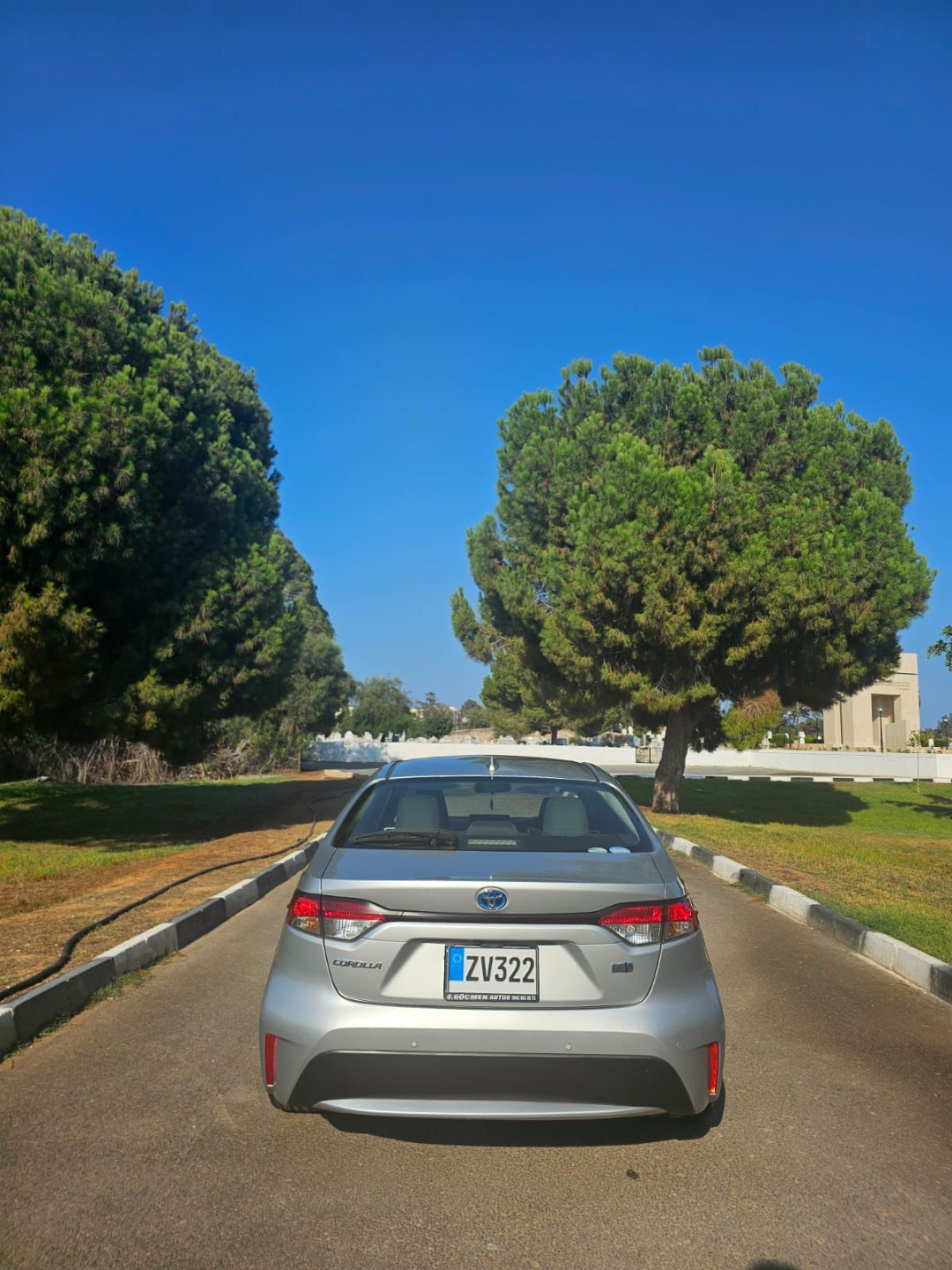 2020 Toyota Corolla 1.8 Hybrid Comfort 1.8 Hybrid Gazimağusa Satılık İkinci El | GalerimPlus - Thumbnail 3