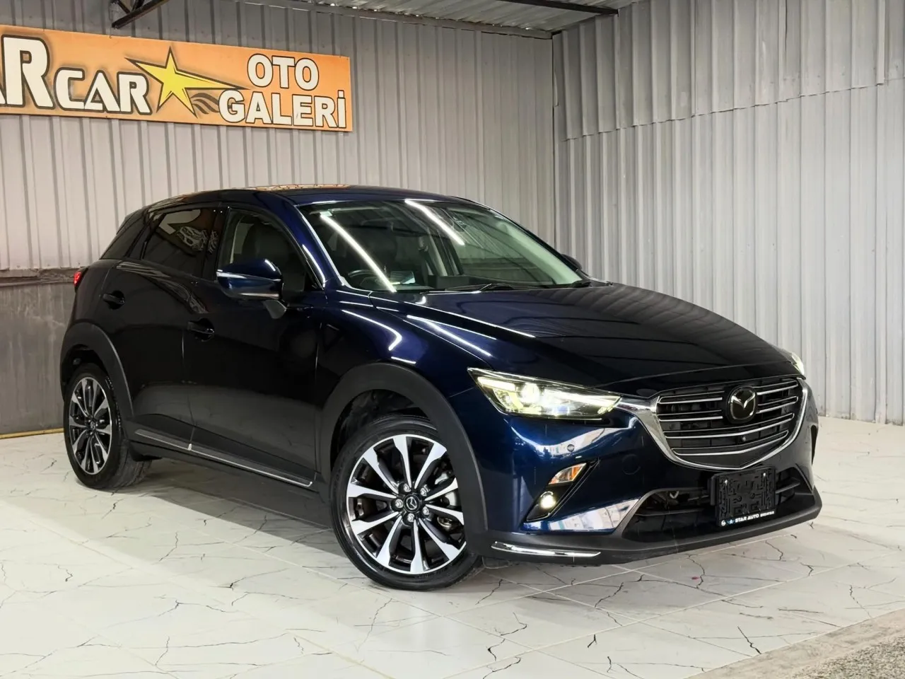 2021 Mazda CX-3 Lefkoşa Satılık İkinci El | GalerimPlus - Thumbnail 3