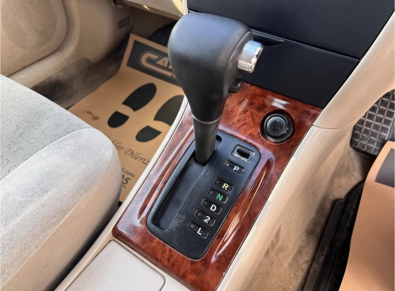 2002 Model Otomatik Toyota Allex Lefkoşa Satılık İkinci El | GalerimPlus - Thumbnail 7