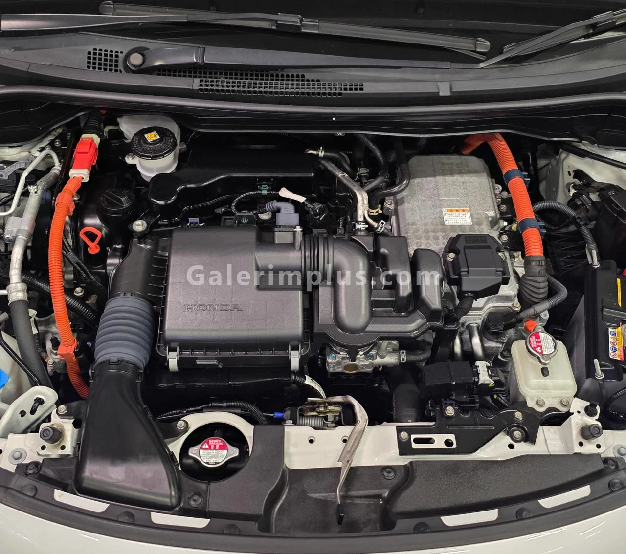 2023 Model Otomatik Honda Fit 1.5 Hybrid Automatic Lefkoşa Satılık İkinci El | GalerimPlus - Thumbnail 6