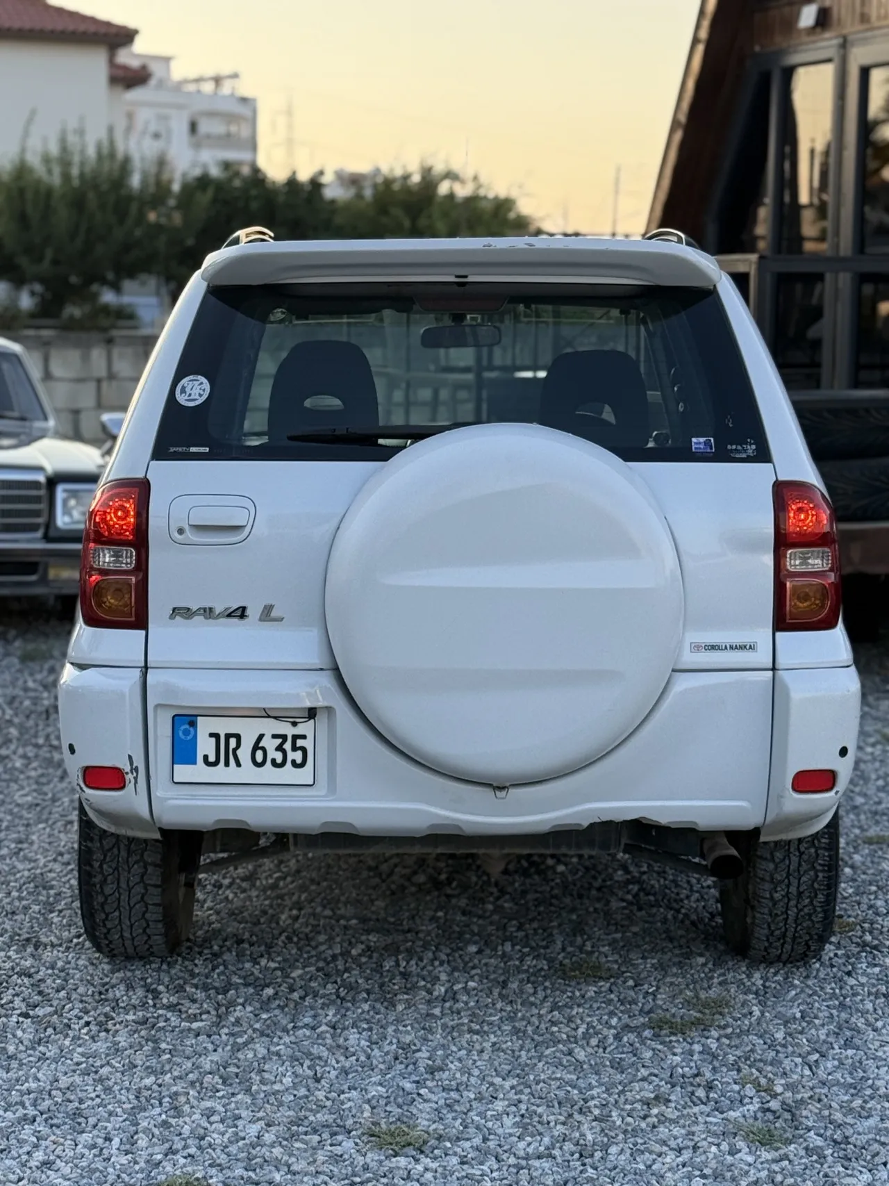 2005 Toyota RAV4 2.0 Lefkoşa Satılık İkinci El | GalerimPlus - Thumbnail 8