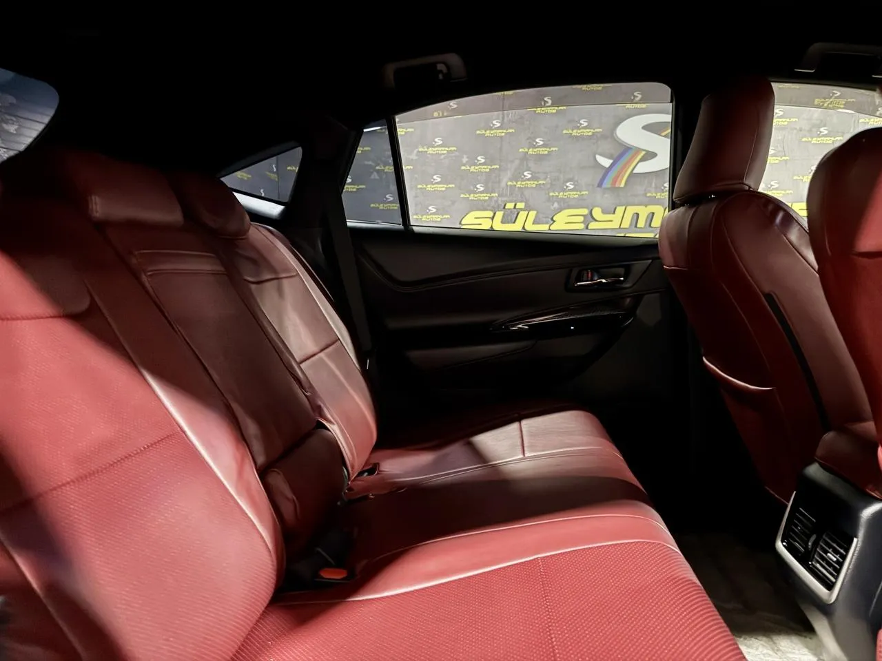 2021 Toyota Harrier Harrier Güzelyurt Satılık İkinci El | GalerimPlus - Thumbnail 8
