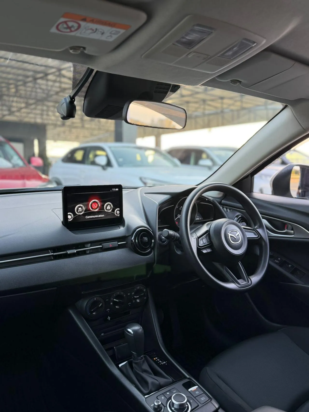 2023 Mazda CX-3 Gazimağusa Satılık İkinci El | GalerimPlus - Thumbnail 7