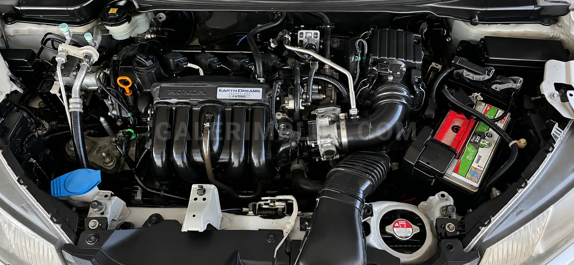 2014 Honda Fit 1.3 i-VTEC Basic 1.3 i-VTEC Lefke Satılık İkinci El | GalerimPlus - Thumbnail 7