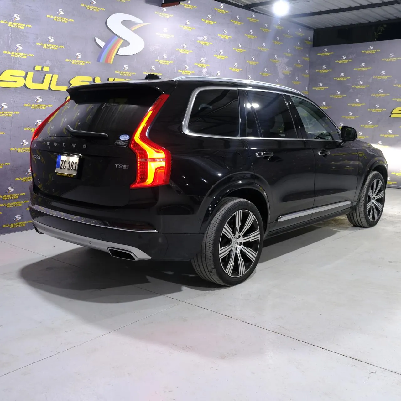 2020 Volvo XC90 2.0 T8 Güzelyurt Satılık İkinci El | GalerimPlus - Thumbnail 4