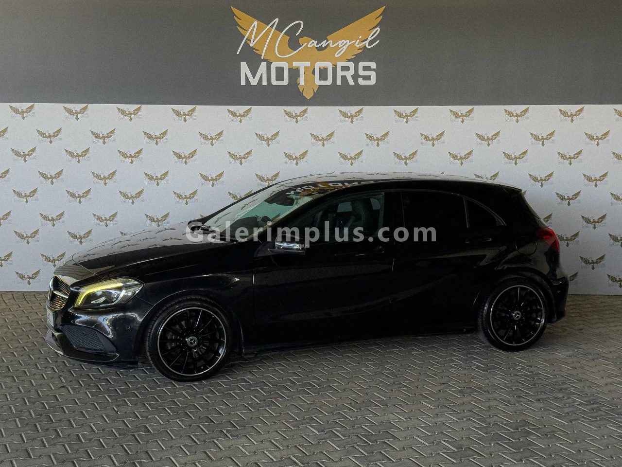 2016 Mercedes-Benz A Serisi Girne Satılık İkinci El | GalerimPlus - Fotoğraf 1