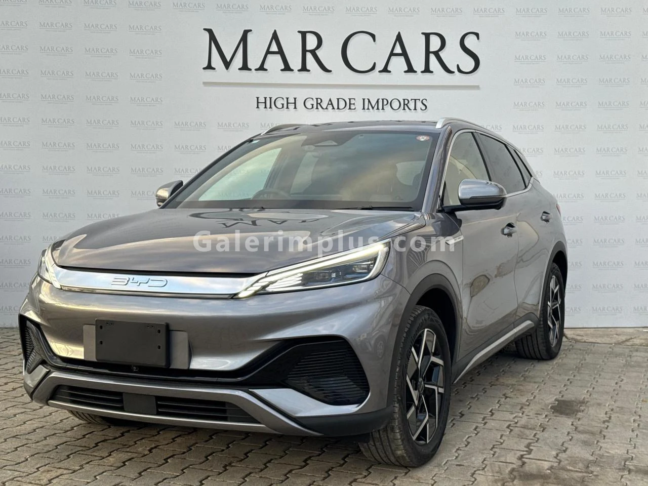 2023 Model Otomatik BYD Atto 3 EV Lefkoşa Satılık İkinci El | GalerimPlus - Thumbnail 4