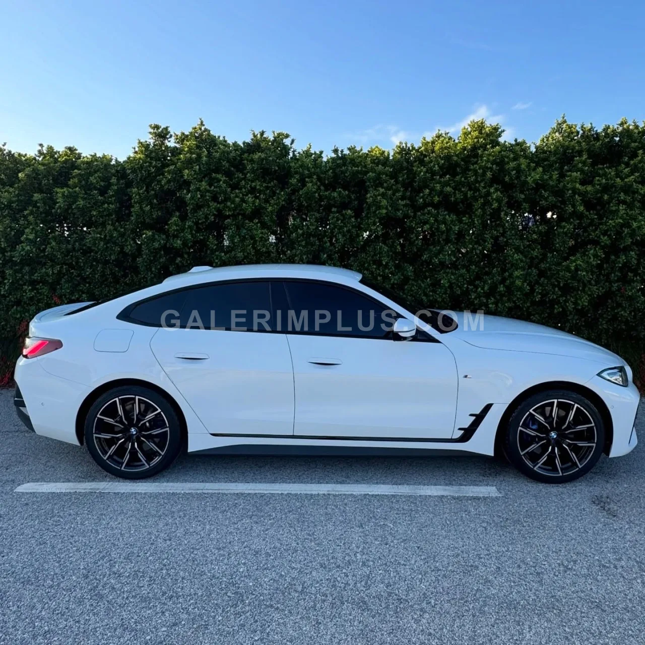 2022 BMW 4 Serisi 420i Gran Coupe Girne Satılık İkinci El | GalerimPlus - Thumbnail 5