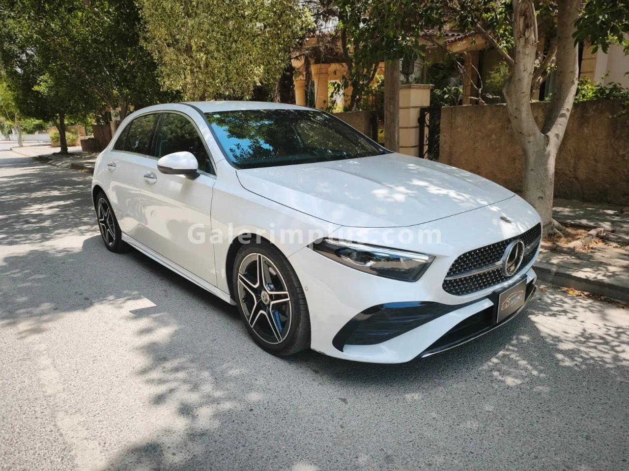 2024 Model Otomatik Mercedes-Benz A Serisi A 200d Lefkoşa Satılık İkinci El | GalerimPlus - Fotoğraf 1