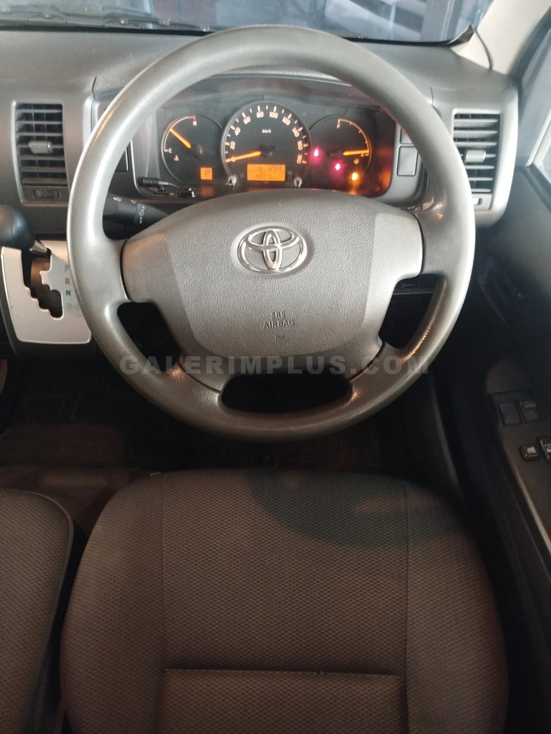 2016 Toyota Hi-Ace Lefkoşa Satılık İkinci El | GalerimPlus - Thumbnail 7