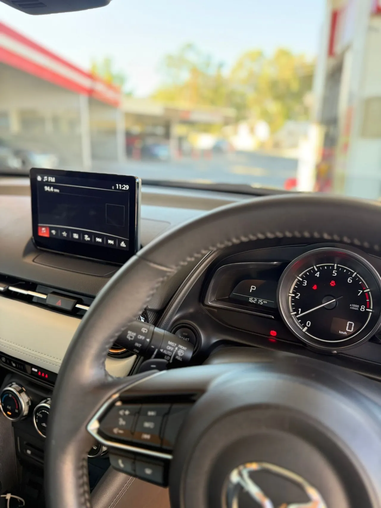 2024 Model Otomatik Mazda CX-3 Girne Satılık İkinci El | GalerimPlus - Thumbnail 6