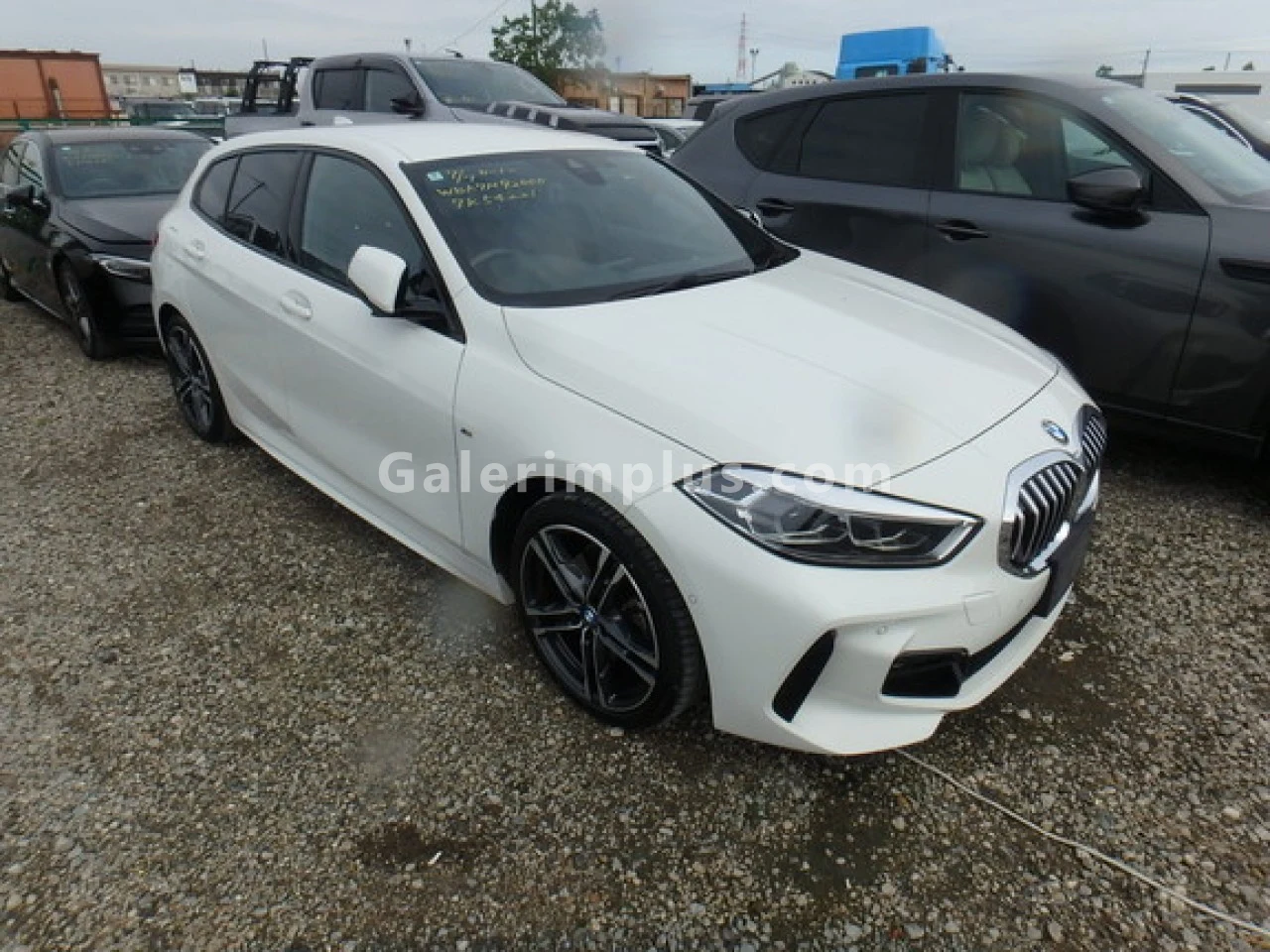 2022 Model Otomatik BMW 1 Serisi 118d Gazimağusa Satılık İkinci El | GalerimPlus - Thumbnail 3