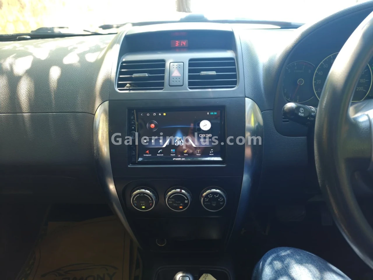 2007 Model Otomatik Suzuki SX4 1.5 Lefkoşa Satılık İkinci El | GalerimPlus - Thumbnail 7