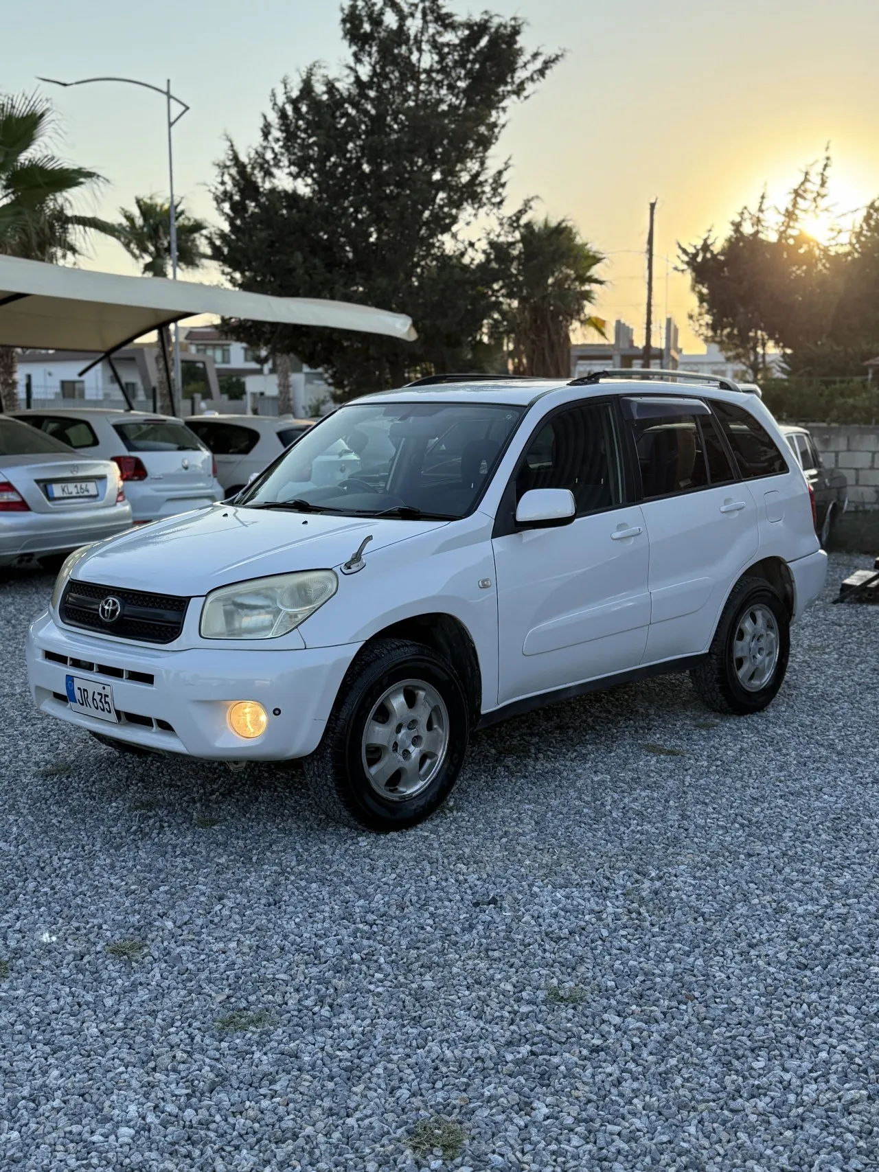 2005 Toyota RAV4 2.0 Lefkoşa Satılık İkinci El | GalerimPlus - Thumbnail 5