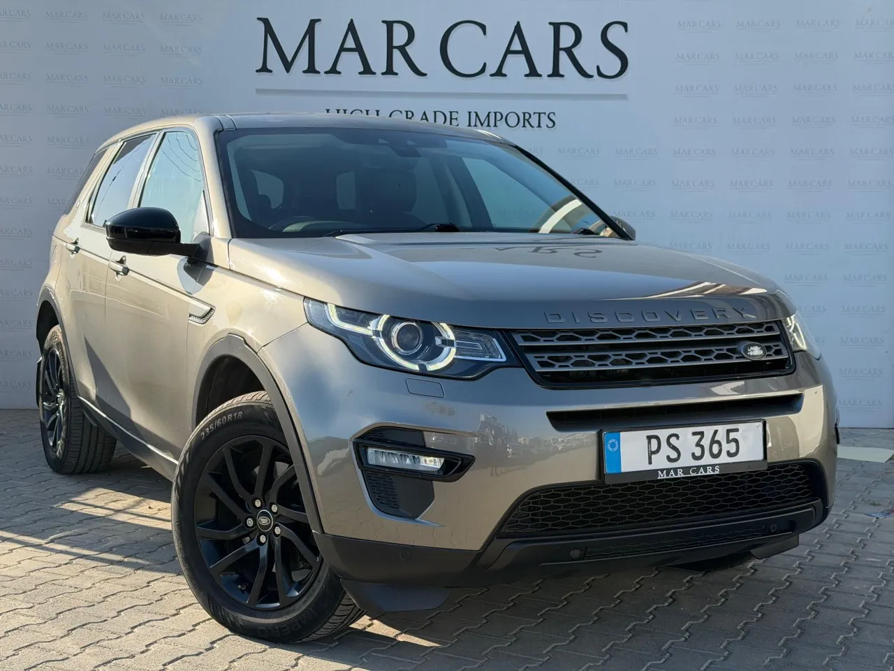 2017 Land Rover Discovery Sport 2.0 TD4 Lefkoşa Satılık İkinci El | GalerimPlus - Fotoğraf 1