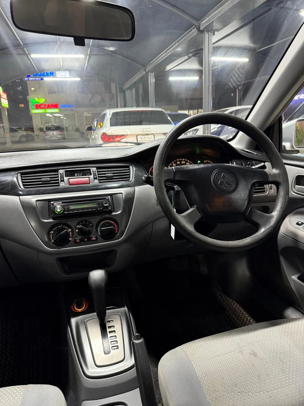 2007 Mitsubishi Lancer Lancer 1.5 Gazimağusa Satılık İkinci El | GalerimPlus - Thumbnail 7