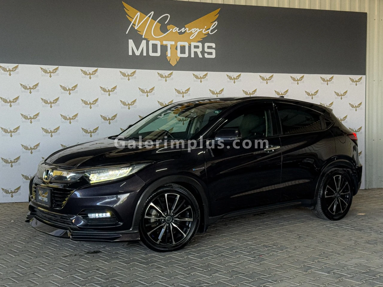 2020 Model Otomatik Honda Vezel 1.5 i-VTEC Hybrid Automatic Girne Satılık İkinci El | GalerimPlus - Thumbnail 5