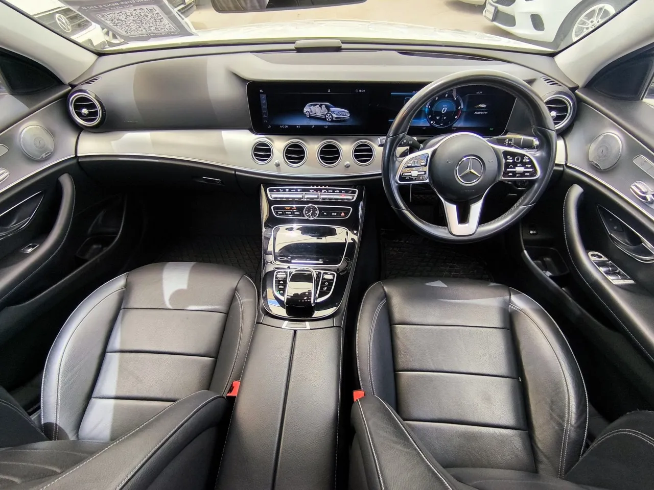 2019 Mercedes-Benz E Serisi E 220 d Lefkoşa Satılık İkinci El | GalerimPlus - Thumbnail 6
