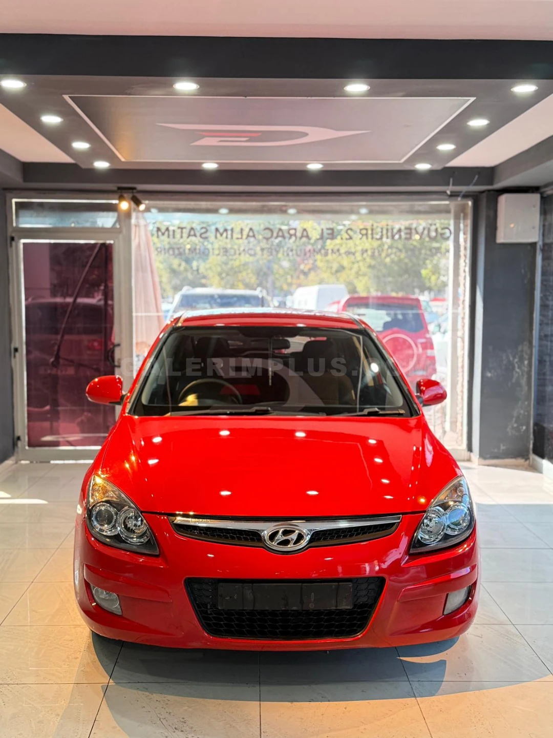 2009 Hyundai i30 GAZİMAĞUSA Satılık İkinci El | GalerimPlus - Thumbnail 2