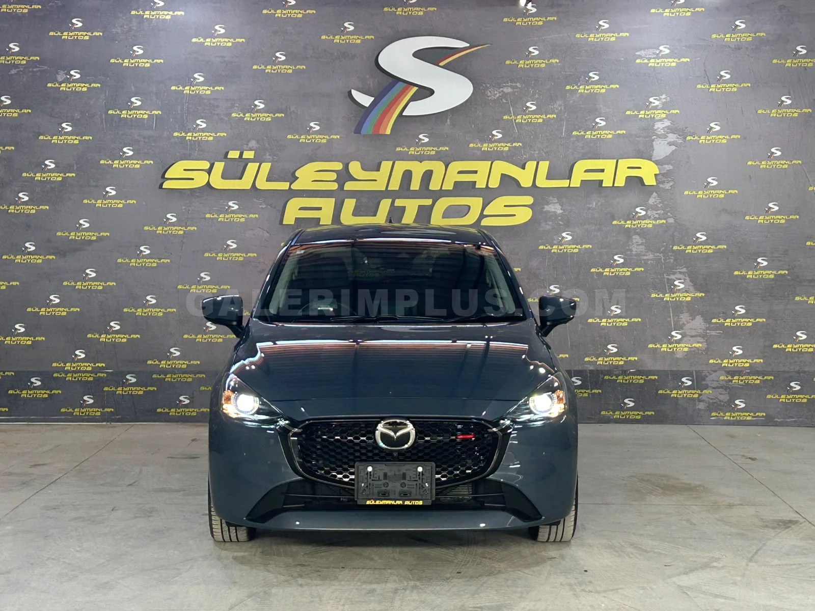 2024 Mazda 2 Güzelyurt Satılık İkinci El | GalerimPlus - Thumbnail 3