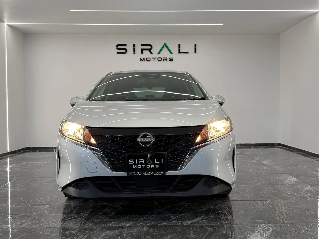 2023 Nissan Note e-Power Gazimağusa Satılık İkinci El | GalerimPlus - Thumbnail 2