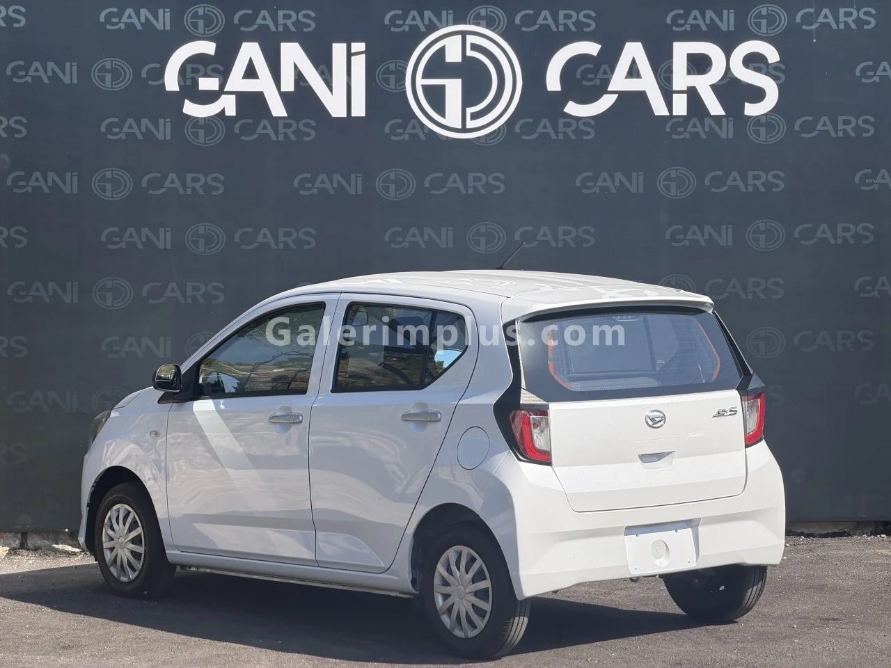 2023 Daihatsu Mira Mira Girne Satılık İkinci El | GalerimPlus - Thumbnail 4