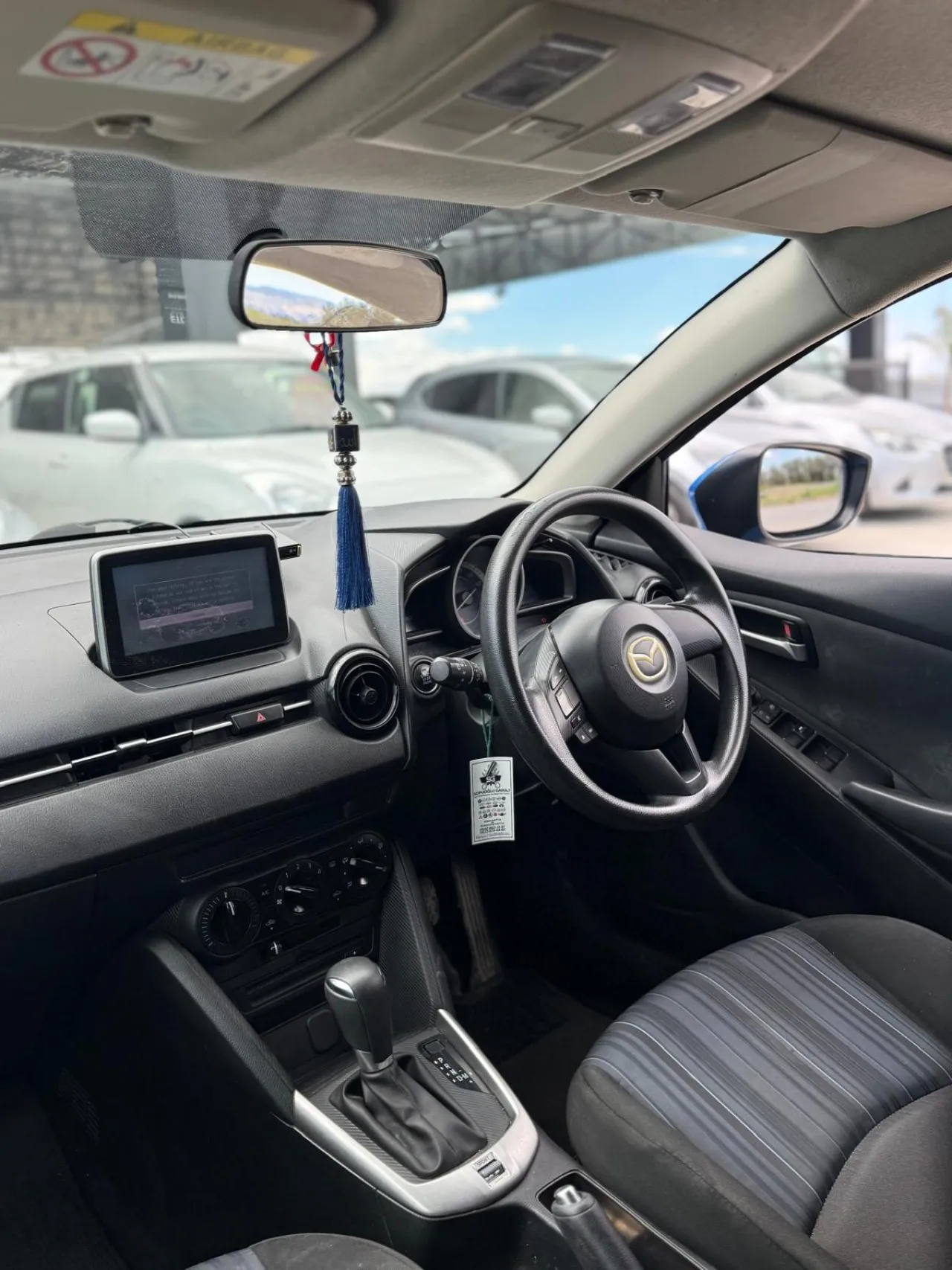 2015 Mazda Demio 1.3 16V Gazimağusa Satılık İkinci El | GalerimPlus - Thumbnail 7