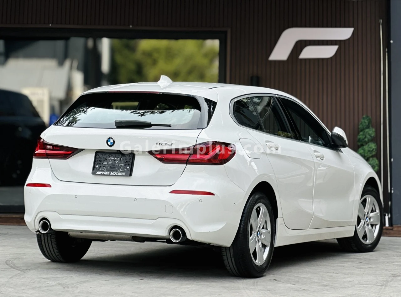 2023 BMW 1 Serisi Girne Satılık İkinci El | GalerimPlus - Thumbnail 6